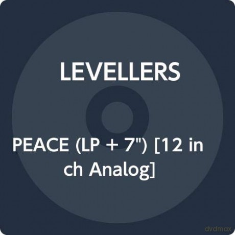 Levellers: Peace [Winyl]