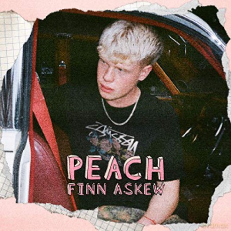 Finn Askew: Peach [Winyl]