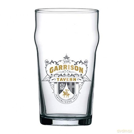 Peaky Blinders: Peaky Blinders Garrison Tavern Szklanka Pint