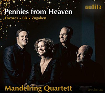 Mandelring Quartett: Pennies From Heaven [CD]