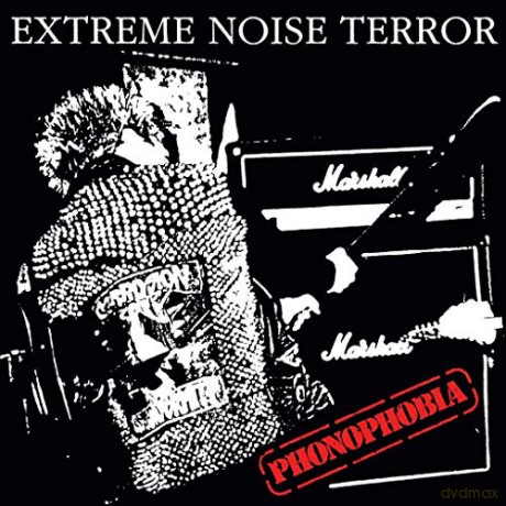 Extreme Noise Terror: Phonophobia [CD]