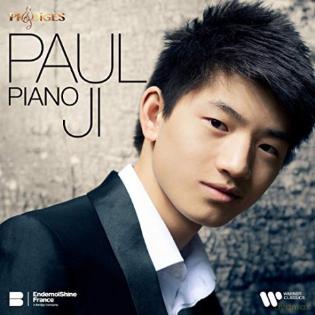 Paul Ji: Piano [CD]