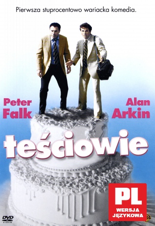 Teściowie (1970) [DVD]
