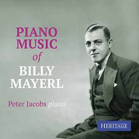 Piano Music Of Billy Mayerl [CD]