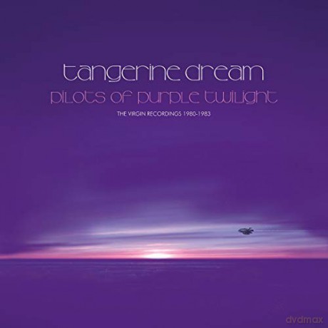 Tangerine Dream: Pilots Of Purple Twilight: The Virgin Recordings 1980-1983 [10CD]