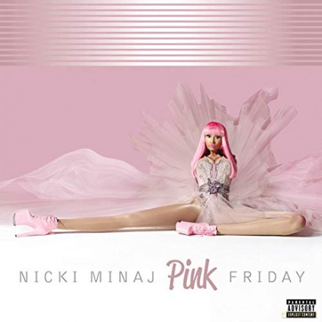 Nicki Minaj: Pink Friday [2xWinyl]