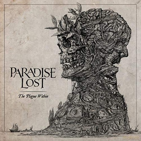 Paradise Lost: Plague Within (Coloured) [2xWinyl]