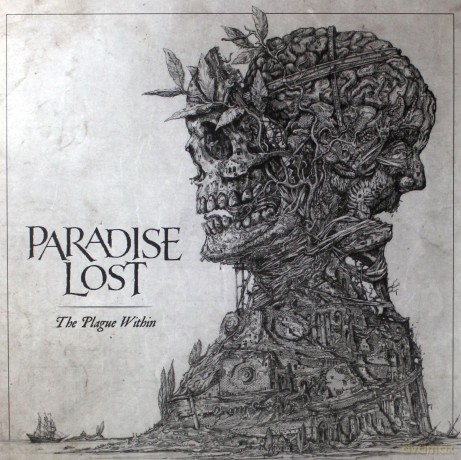 Paradise Lost: Plague Within (Coloured) [2xWinyl]