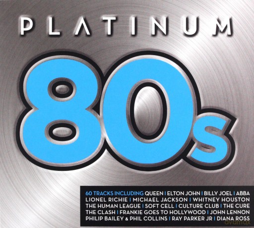 Platinum 80s [3CD]