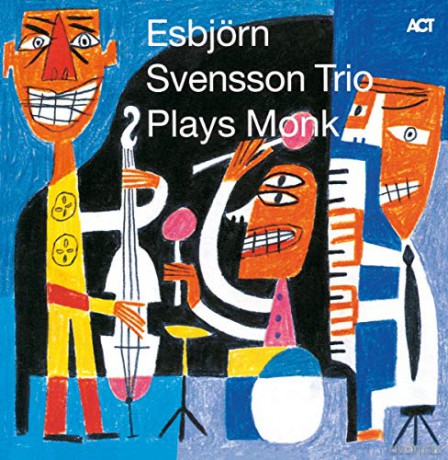 Esbjorn Svensson Trio: Plays Monk [2xWinyl]