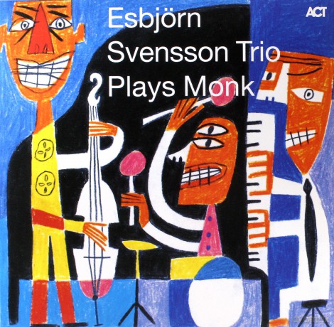 Esbjorn Svensson Trio: Plays Monk [2xWinyl]
