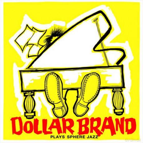 Dollar Brand: Plays Sphere Jazz [Winyl]