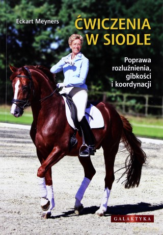 Ćwiczenia w Siodle - Eckart Meyners [KSIĄŻKA]