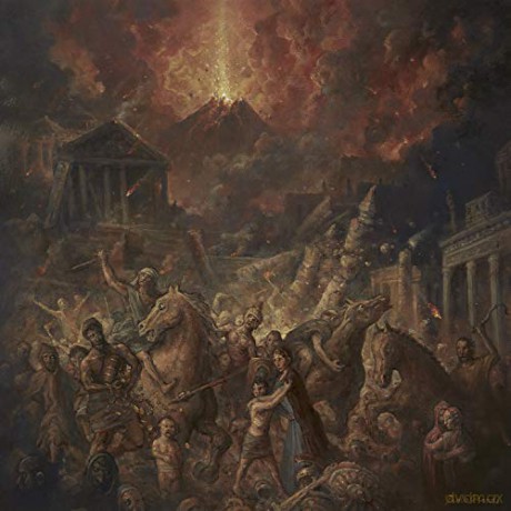Dark Quarterer: Pompei [Winyl]