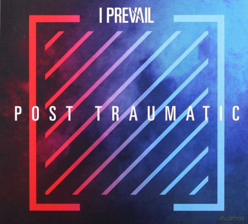 I Prevail: Post Traumatic [CD]
