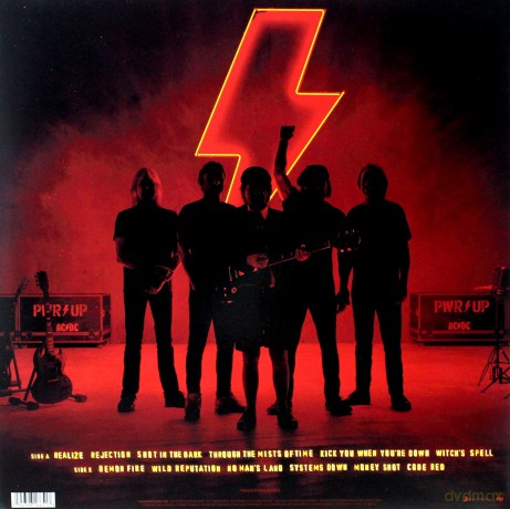Ac/Dc: Power Up [Winyl]