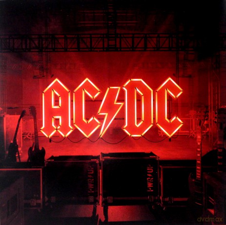 AC/DC: Power Up - Red Vinyl [Winyl]
