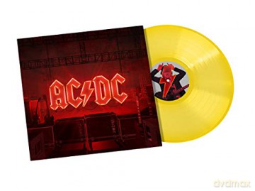 AC/DC: Power Up - Yellow Vinyl [Winyl]
