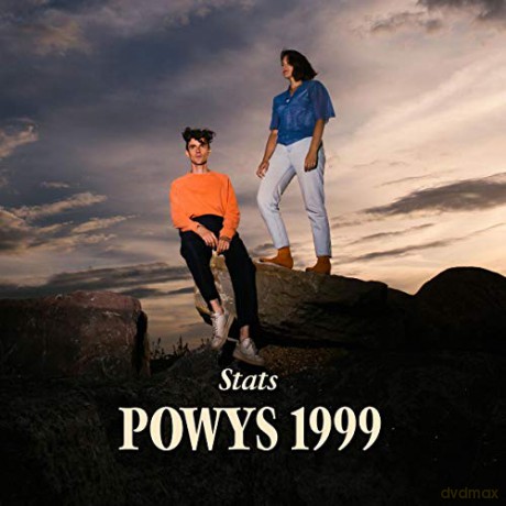 Stats: Powys 1999 [CD]