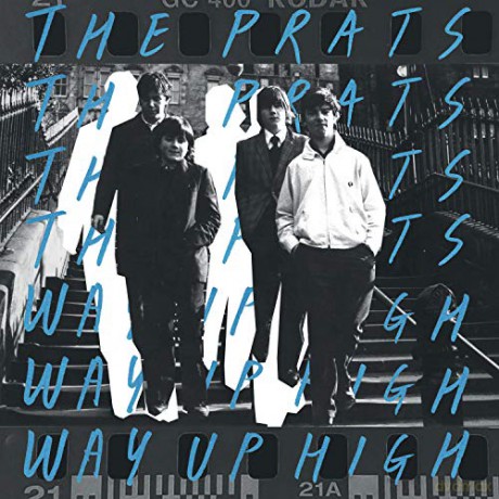 Prats: Prats Way Up High [Winyl]