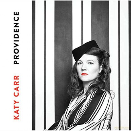 Katy Carr: Providence [CD]