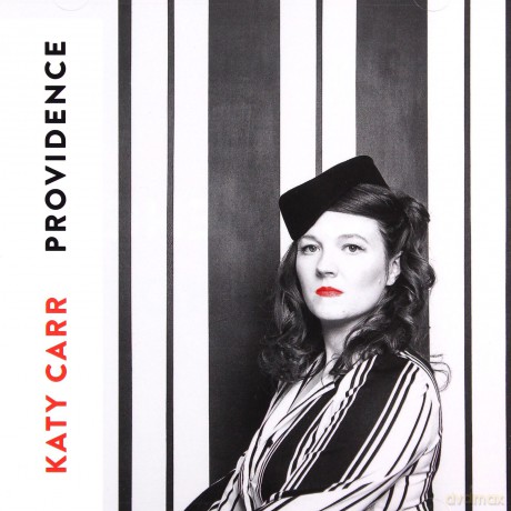 Katy Carr: Providence [CD]