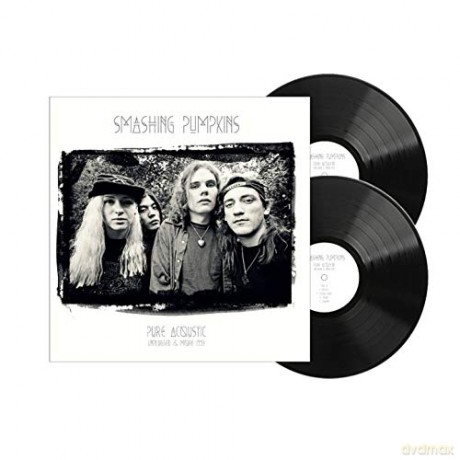 Smashing Pumpkins: Pure Acoustic [2xWinyl]