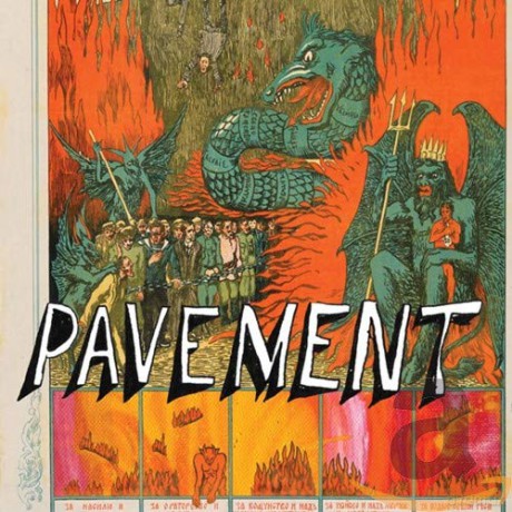 Pavement: Quarantine The Past: The Best Of Pavement [CD]