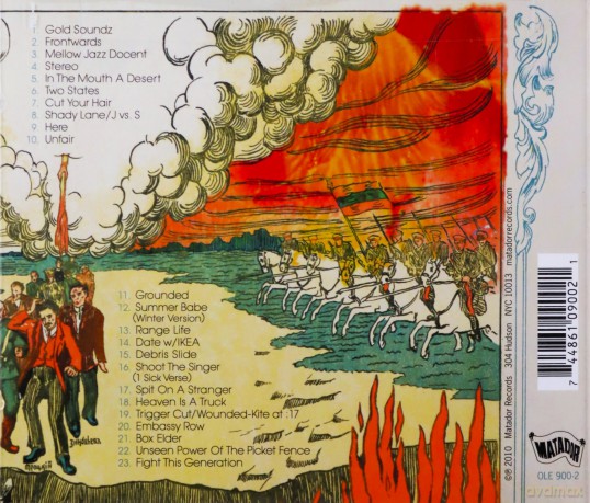 Pavement: Quarantine The Past: The Best Of Pavement [CD]