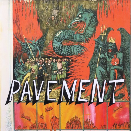 Pavement: Quarantine The Past: The Best Of Pavement [CD]