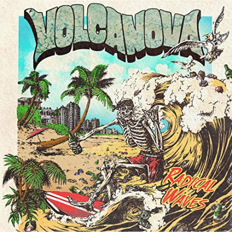 Volcanova: Radical Waves [Winyl]