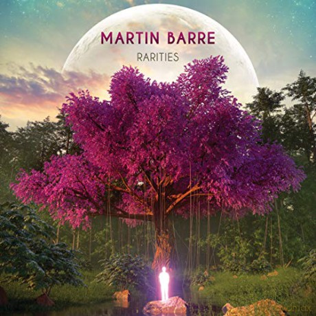 Martin Barre: Rarities (Clear) [Winyl]