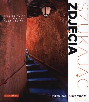 Szukając Zdjęcia - Phil Malpas, Clive Minnit [KSIĄŻKA]