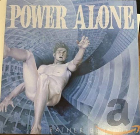 Power: Rather Be Alone [CD]