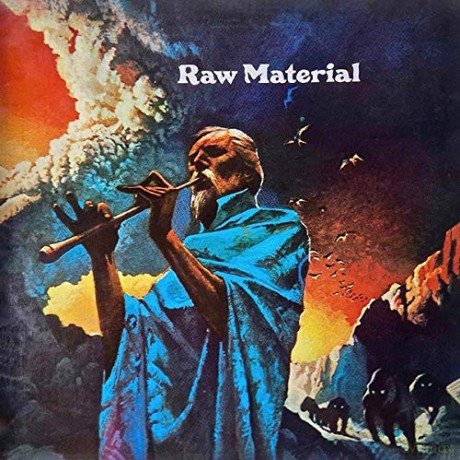 Raw Material: Raw Material [2CD]