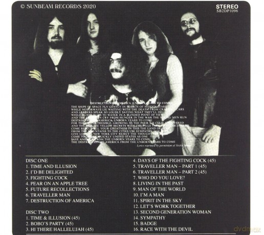 Raw Material: Raw Material [2CD]