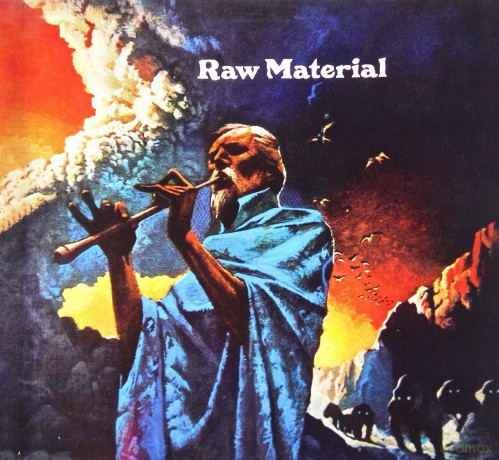 Raw Material: Raw Material [2CD]