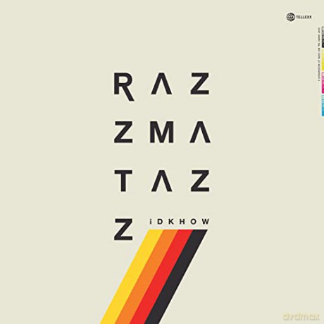 I Dont Know How But They Found Me: Razzmatazz [CD]