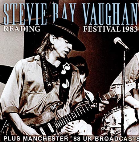 Stevie Ray Vaughan: Reading Festival 1983 [CD]