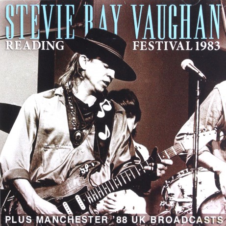 Stevie Ray Vaughan: Reading Festival 1983 [CD]