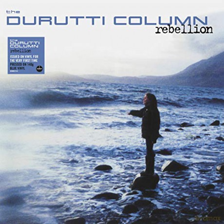 Durutti Column: Rebellion (Blue) [Winyl]