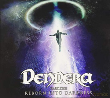 Dendera: Reborn Into Darkness EP [CD]