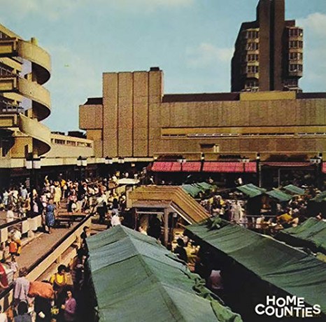 Home Counties: Redevelopment EP [Winyl]