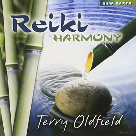 Terry Oldfield: Reki Harmony [CD]