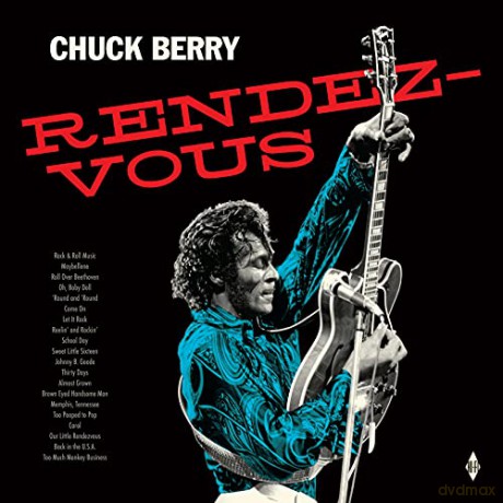 Chuck Berry: Rendez-Vous [Winyl]