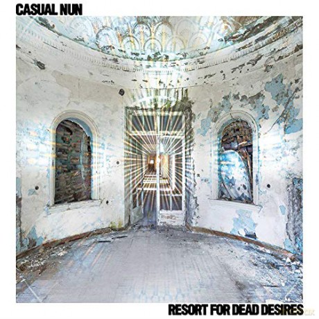 Casual Nun: Resort For Dead Desires [Winyl]