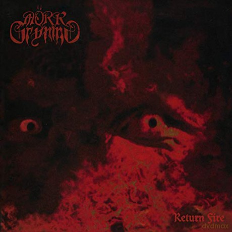 Mork Gryning: Return Fire [Winyl]