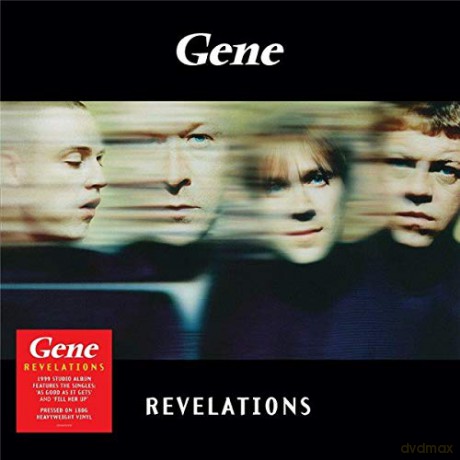 Gene: Revelations [Winyl]