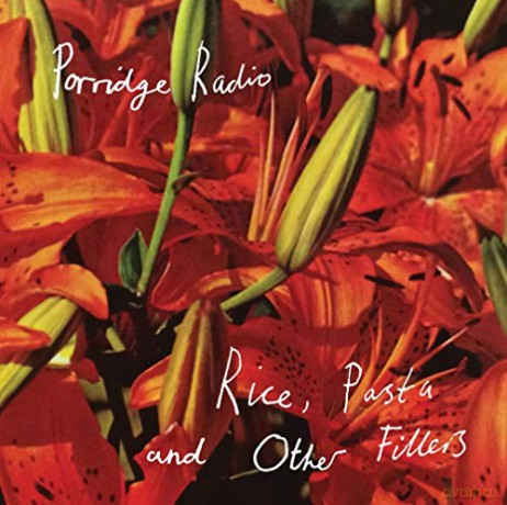 Porridge Radio: Rice. Pasta And Other Fillers [CD]
