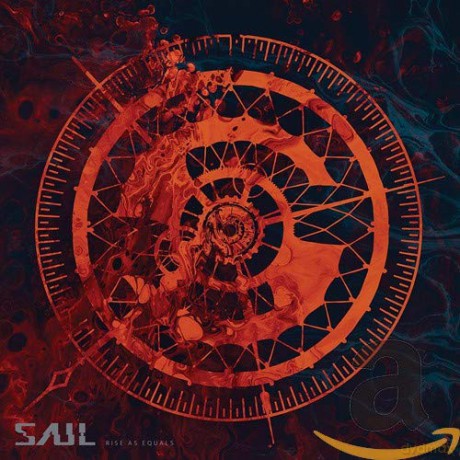 Saul: Rise As Equals [CD]